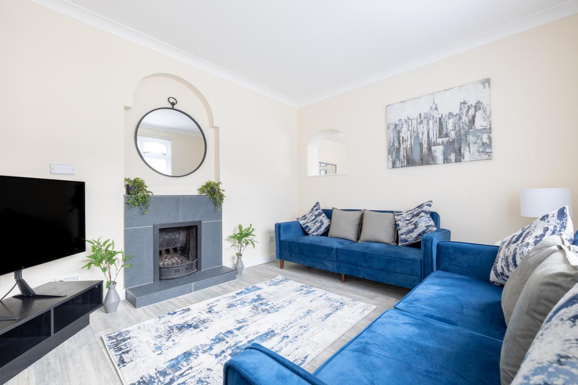Varden House Londonderry Exterior foto