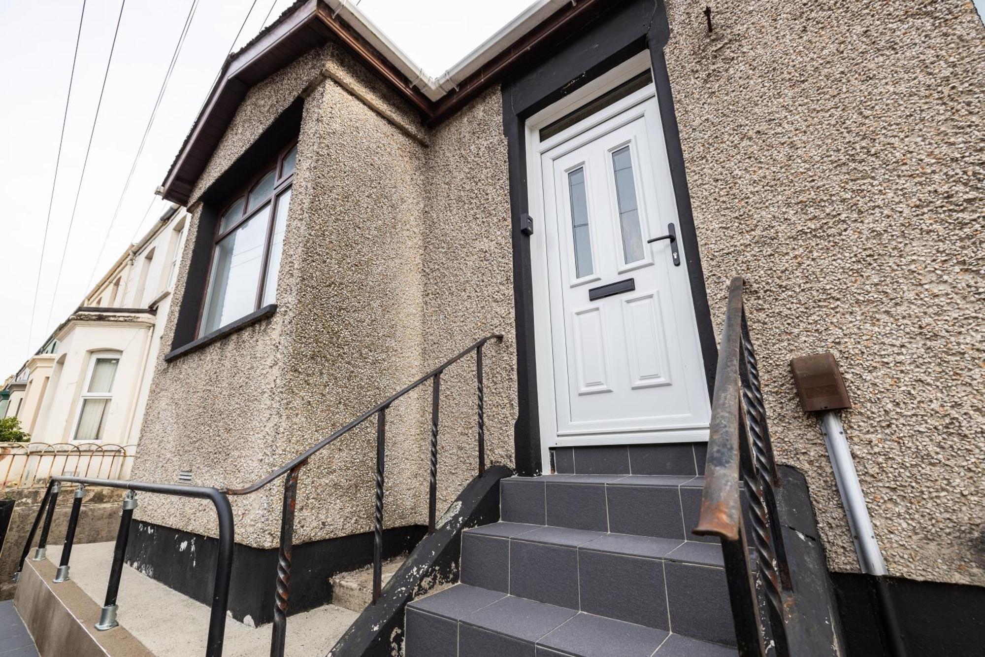 Varden House Londonderry Exterior foto